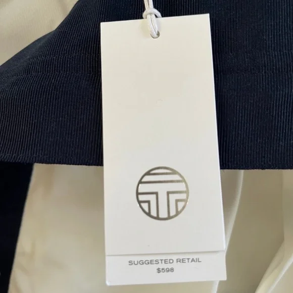 Tory Burch Rain Jacket NEW - Picture 3 of 9